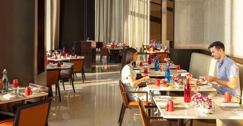 Dine Like Royalty